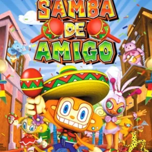 Samba De Amigo