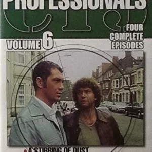 The Professionals, Vol. 6