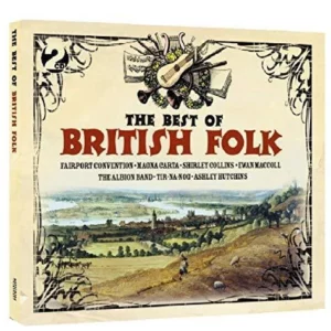Best Of British Folk