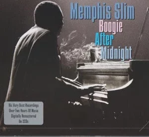 Boogie After Midnight