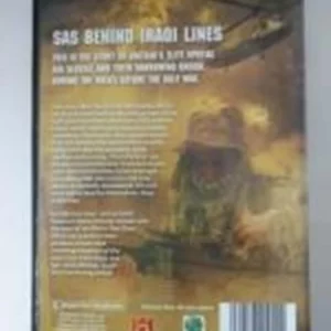SAS Behind Iraqi Lines