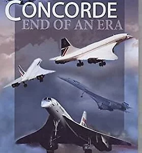 Concorde: The End of an Era