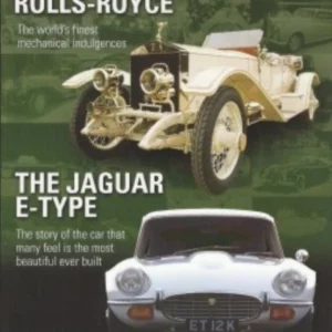Top Marques - Rolls Royce & Jaguar E Type