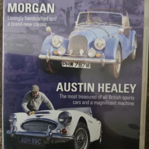 Top Marques - Morgan and Austin Healey