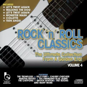 101 Rock 'n' Roll Classics - Vol. 4