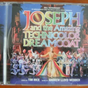 Joseph & the Amazing Technicolor Dreamcoat