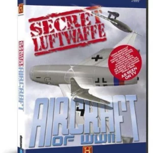 Secret Luftwaffe Aircraft of World War