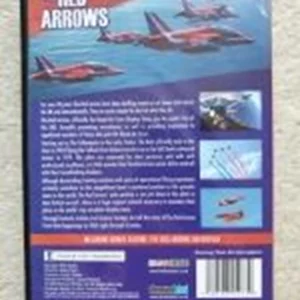 The Story Of The Red Arrows