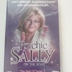 Sally Morgan - Psychic Sally On The Road - Best Of Series 1