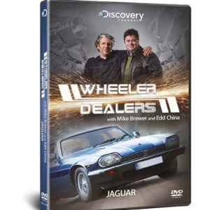 Wheeler Dealers British Classics: Jaguar