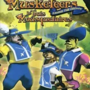 The Three Musketeers