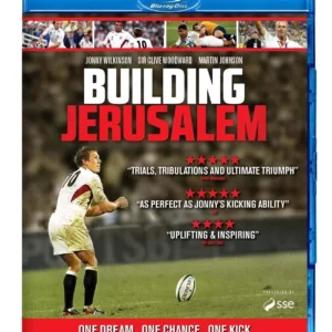 Building Jerusalem