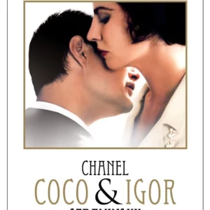 Coco Chanel & Igor Stravinsky