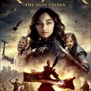 Mythica: The Iron Crown