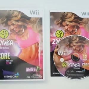 Zumba Core 2012