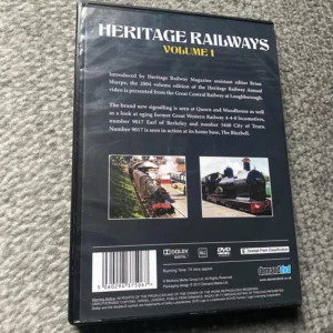 Best Of British - Heritage Railways Volume One