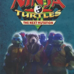 Ninja Turtles 6 The Next Mutation Wind Fall and Turtles' Night Out