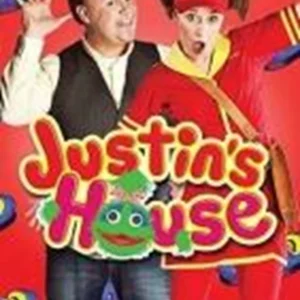 Justin's House: The Mystery Pong