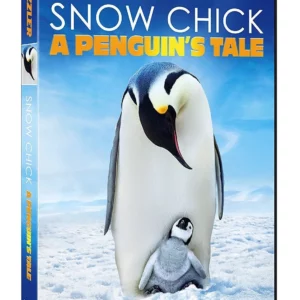 Snow Chick: A Penguin's Tale