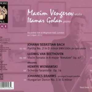 Bach Beethoven