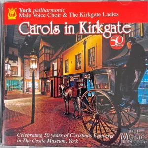 Carols In Kirkgate York Philharmonic Choir Christmas