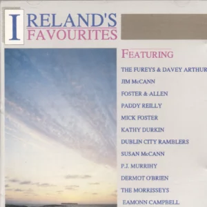 Irelands Favourites