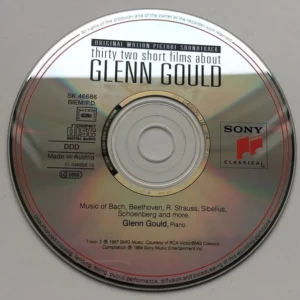 Thirty Two Short Films About Glenn Gould