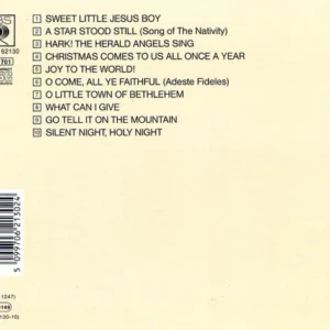 Silent Night - Songs For Christmas