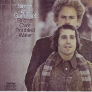 Simon & Garfunkel Bridge Over Troubled Water