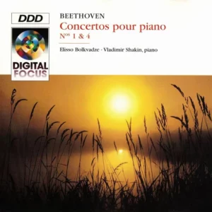 Piano Concertos Nos. 1 & 4