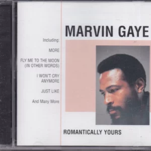 Marvin Gaye-Romantically Yours