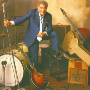 Playin' With My Friends: Bennett Sings The Blues