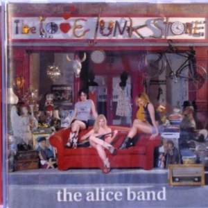 The Alice Band : The Love Junk Store
