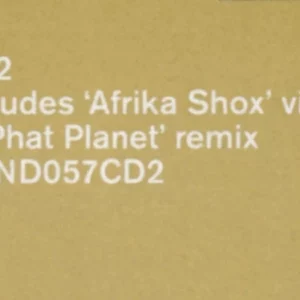 Afrika Shox