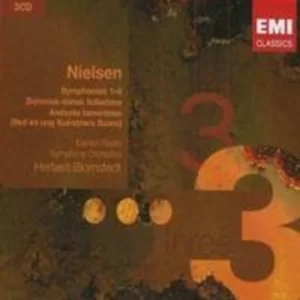 Nielsen: Symphonies 1-6