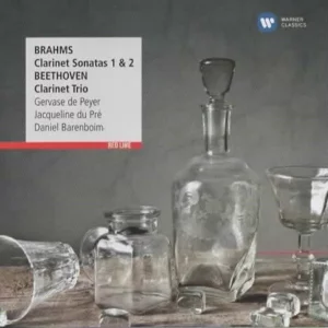Clarinet Sonatas 1 & 2 / Clarinet Trio