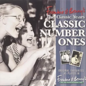 Frankie & Benny's The Classic Years - Classic Number Ones