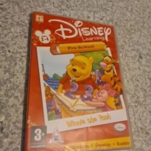 Winnie The Pooh Pre-school