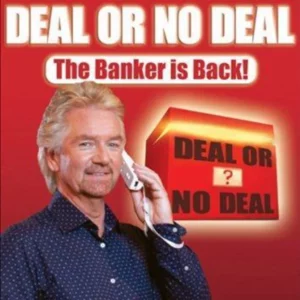 Deal or No Deal: The Banker Is Back