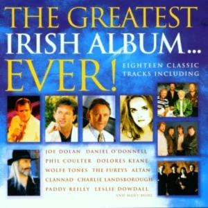 The Greatest Irish Album Ever