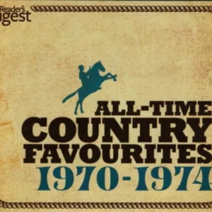 All - Time Country Favourites 1970 - 1974