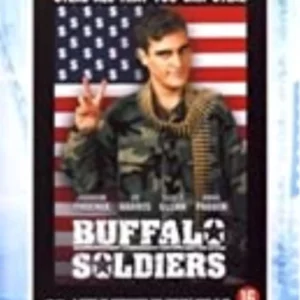 Buffalo soldiers