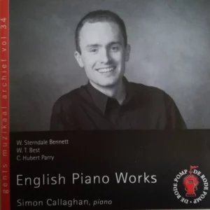 English Piano Works