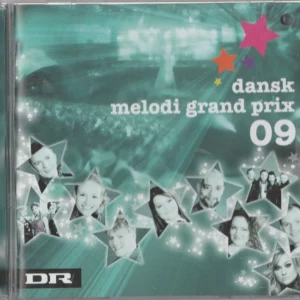 Dansk Melodi Grand Prix 2009