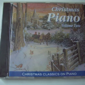 Christmas Piano Volume Two Christmas Classics