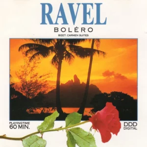 Boléro, Carmen Suites