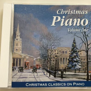 Christmas Piano Vol. 1