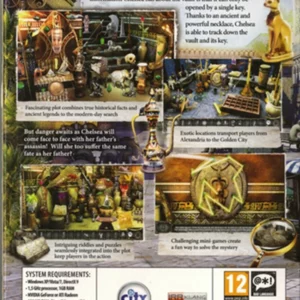 Chronicles of Mystery Secret of the Lost Kingdom