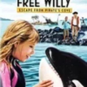 Free Willy: Escape From Pirates Cove