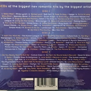 TOTP New Romantics